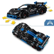 LEGO Technic - Porsche GT4 e-Performance Rennwagen, 42176