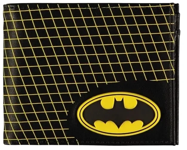Портфейл DIFUZED Warner - Batman