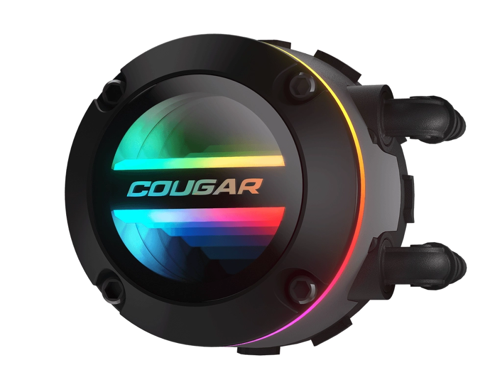 COUGAR Poseidon GT 240 AIO