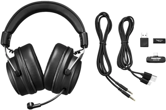 PowerColor ALPHYN AH10 Wireless