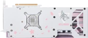 POWERCOLOR RADEON RX 7800 XT Hellhound Sakura 16GB