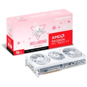 POWERCOLOR RADEON RX 7800 XT Hellhound Sakura 16GB