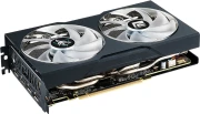 POWERCOLOR Hellhound Radeon RX 7600 XT 16GB OC