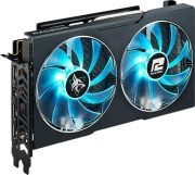 POWERCOLOR Hellhound Radeon RX 7600 XT 16GB OC