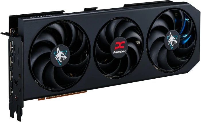 PowerColor Hellhound RX 9070 GRE 12G