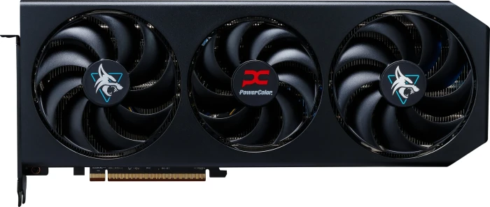 PowerColor Hellhound RX 9070 GRE 12G