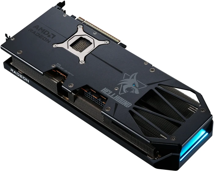 PowerColor Hellhound RX 9070 GRE 12G