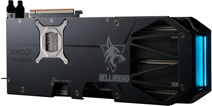 PowerColor Hellhound RX 9070 GRE 12G