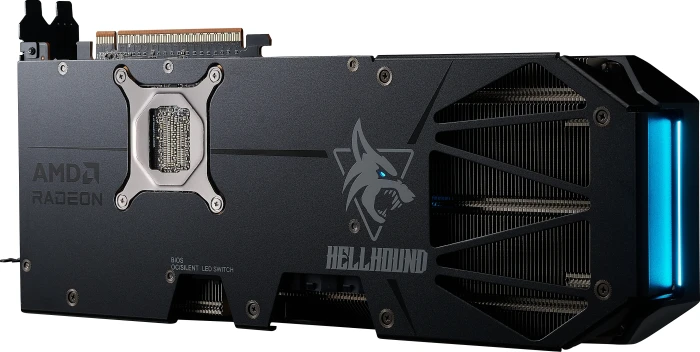 PowerColor Hellhound RX 9070 XT 16GB