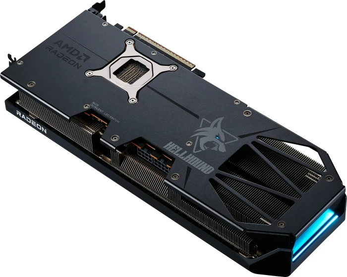 PowerColor Hellhound RX 9070 XT 16GB