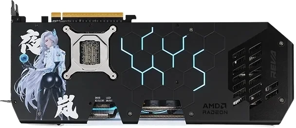 PowerColor Hellhound RX 9070 XT OC REVA 16GB