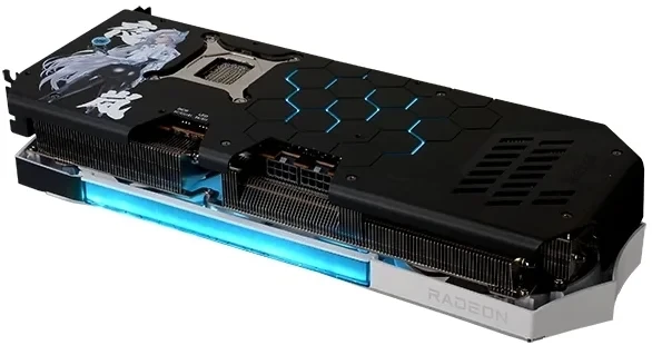 PowerColor Hellhound RX 9070 XT OC REVA 16GB