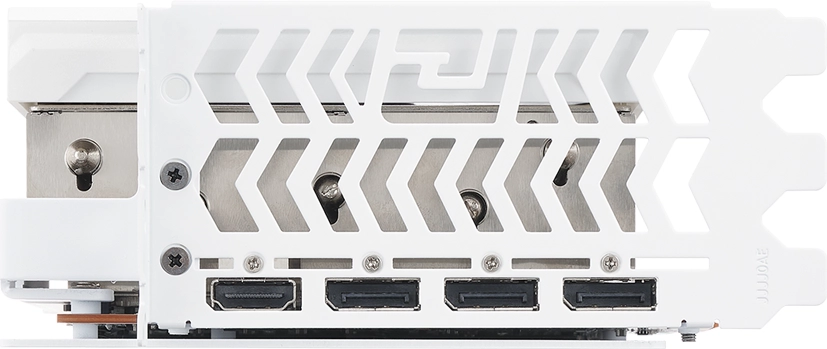 POWERCOLOR Hellhound Spectral White Radeon RX 7900 XT 20GB