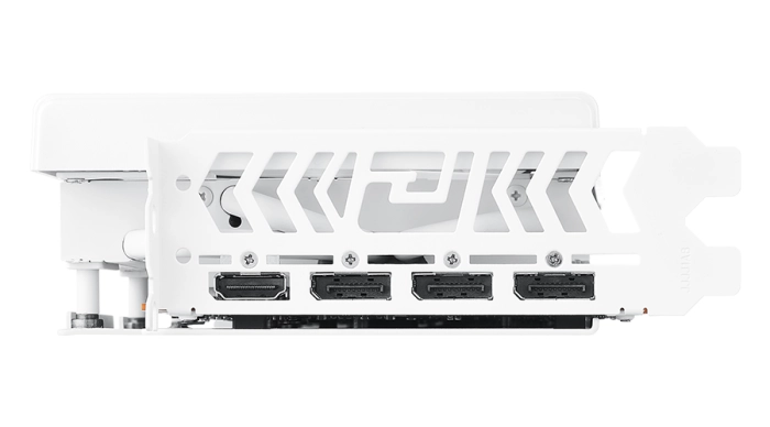 POWERCOLOR Radeon RX 7800 XT Hellhound Spectral White 16GB