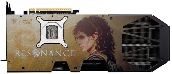 PowerColor RX 9070 XT Resonance 16GB