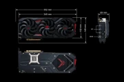 PowerColor Red Devil RX 9070 GRE 12GB