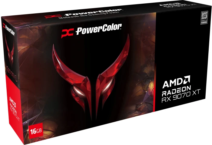 PowerColor Red Devil RX 9070 XT 16GB