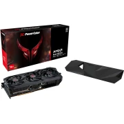 PowerColor Red Devil RX 9070 XT 16GB Backplate Special Edition