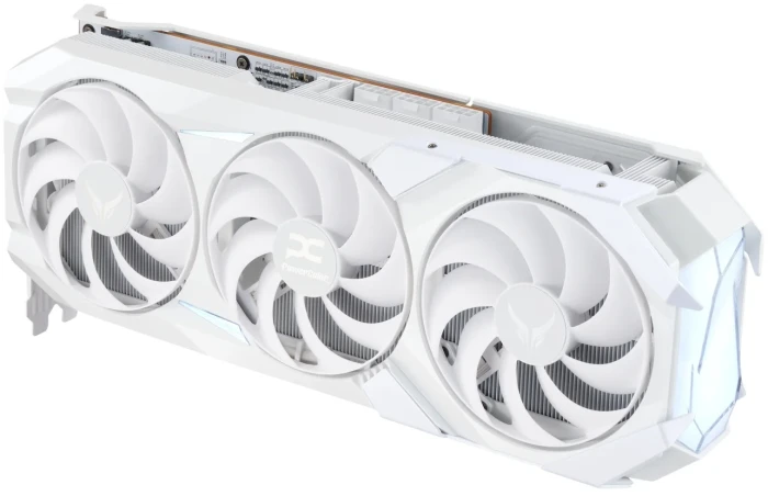 PowerColor Red Devil RX 9070 XT White