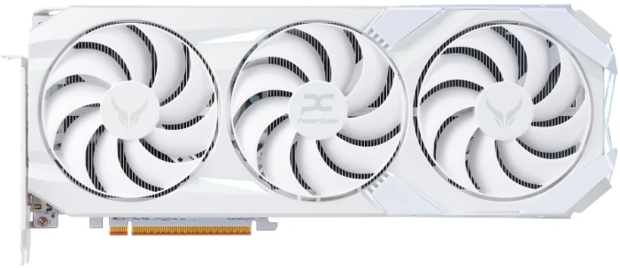PowerColor Red Devil RX 9070 XT White