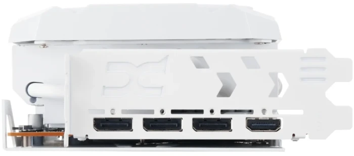 PowerColor Red Devil RX 9070 XT White