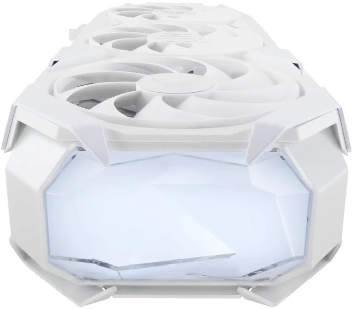 PowerColor Red Devil RX 9070 XT White