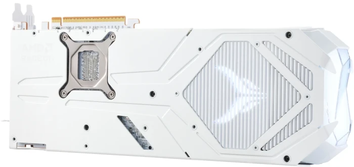 PowerColor Red Devil RX 9070 XT White
