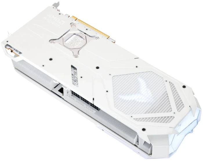 PowerColor Red Devil RX 9070 XT White