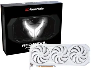 PowerColor Red Devil RX 9070 XT White