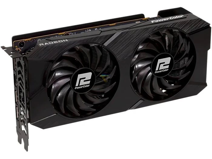 POWERCOLOR RX 7600 Fighter V2 8GB
