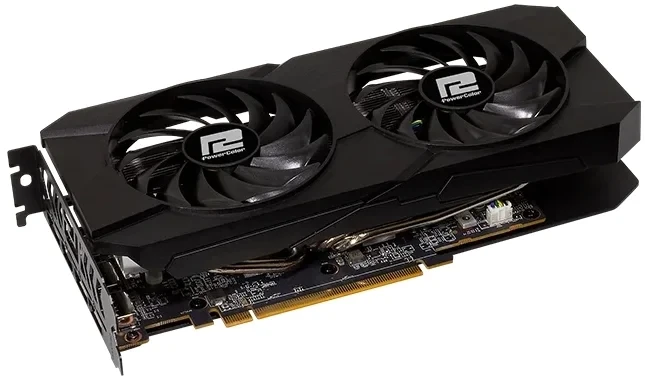 POWERCOLOR RX 7600 Fighter V2 8GB