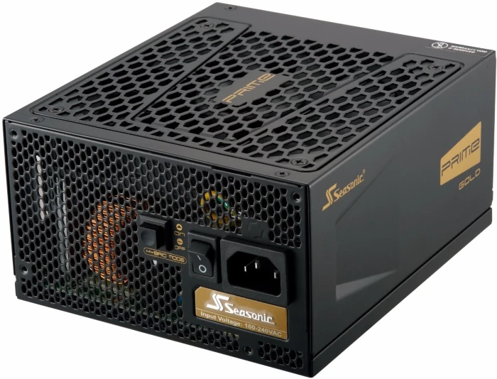 SEASONIC PRIME GX SSR-650GD2 GOLD 650W