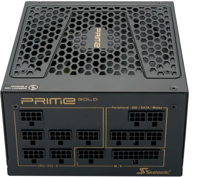 SEASONIC PRIME GX SSR-650GD2 GOLD 650W