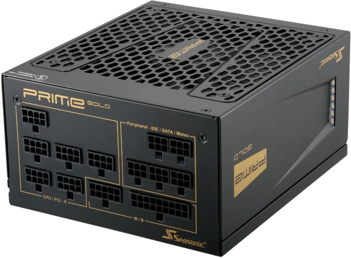 SEASONIC PRIME GX SSR-650GD2 GOLD 650W