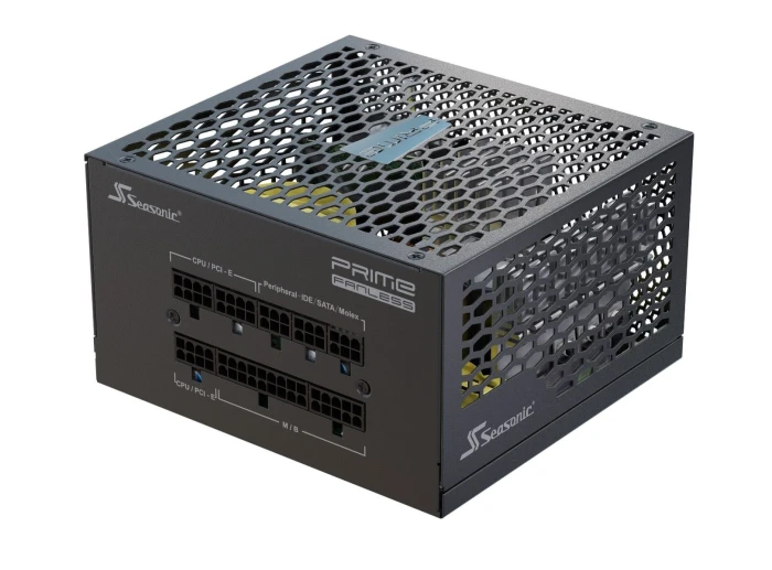 Seasonic PRIME Fanless SSR-450PL PLATINUM 450W