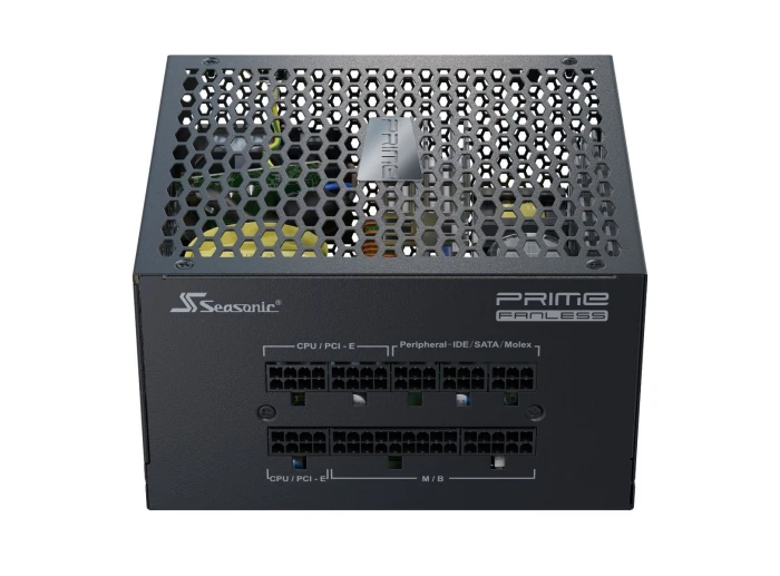 Seasonic PRIME Fanless SSR-450PL PLATINUM 450W