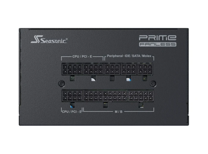 Seasonic PRIME Fanless SSR-450PL PLATINUM 450W