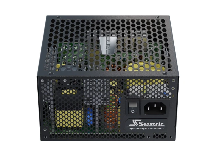 Seasonic PRIME Fanless SSR-500PL PLATINUM 500W