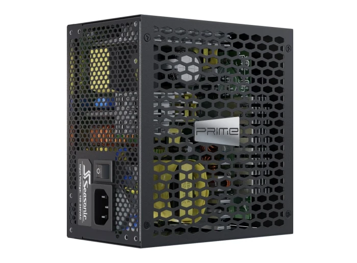 Seasonic PRIME Fanless SSR-500PL PLATINUM 500W