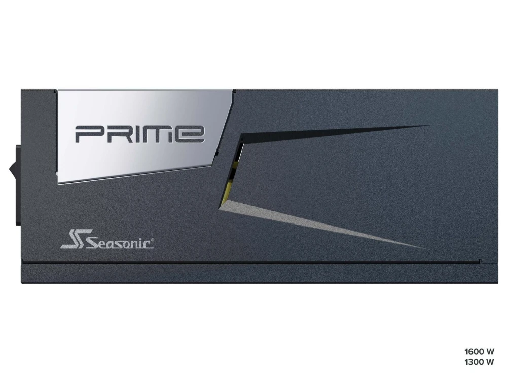 Seasonic PRIME TX-1300 PCIe 5.0 SSR-1300TR Titanium 1300W