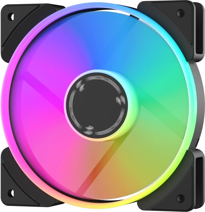 FRACTAL DESIGN Prisma AL-12 PWM ARGB