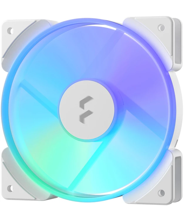 FRACTAL DESIGN Prisma AL-12 PWM White RGB