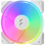 FRACTAL DESIGN Prisma AL-12 PWM White RGB