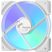 FRACTAL DESIGN Prisma AL-12 PWM White RGB