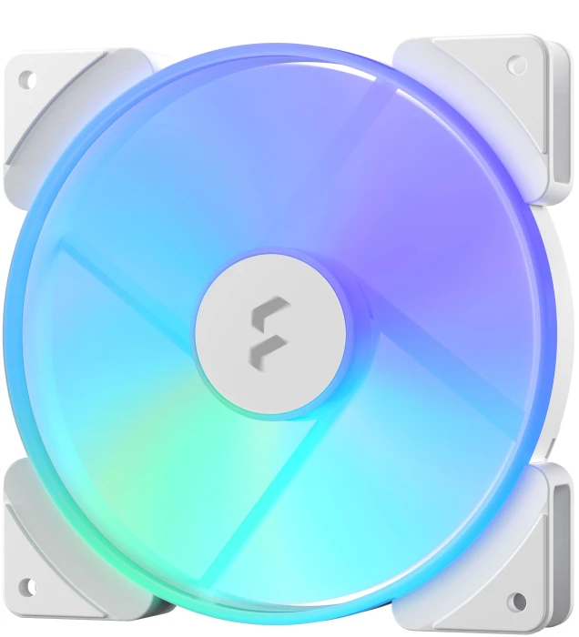 FRACTAL DESIGN Prisma AL-14 PWM White RGB