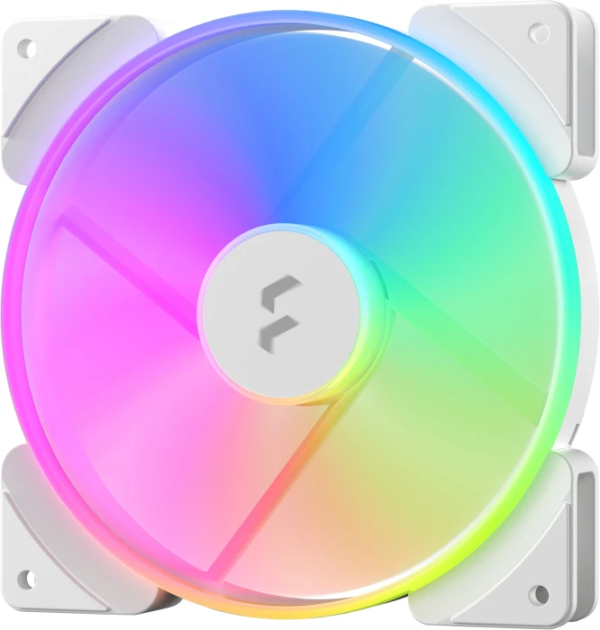 FRACTAL DESIGN Prisma AL-14 PWM White RGB