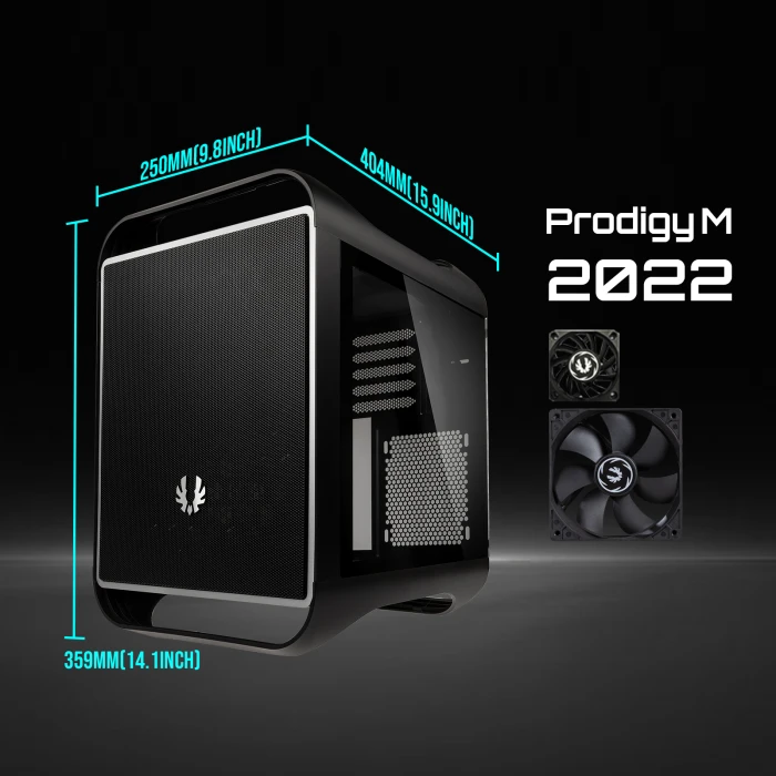 BitFenix PRODIGY M2022 BLACK