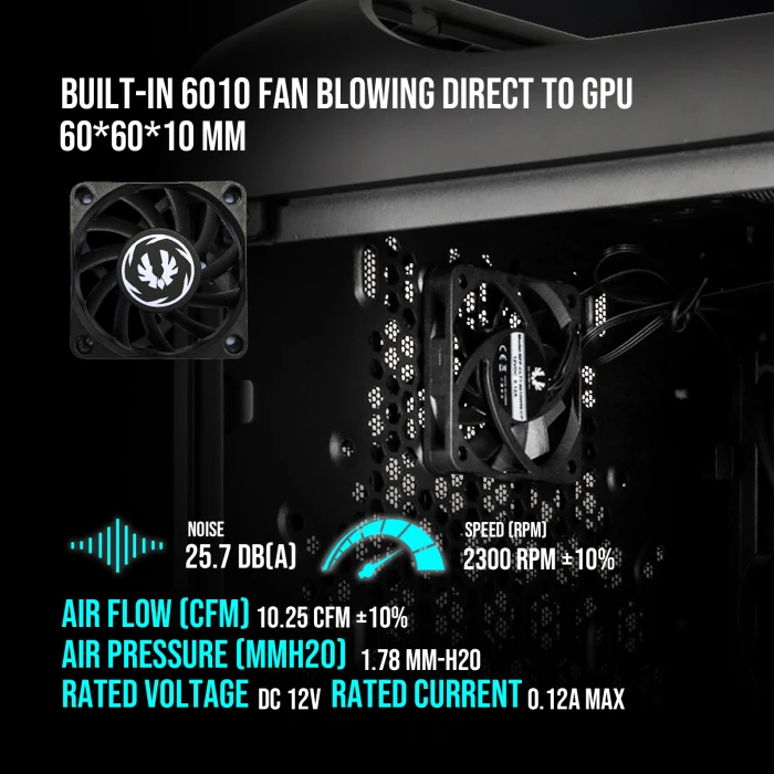 BitFenix PRODIGY M2022 BLACK