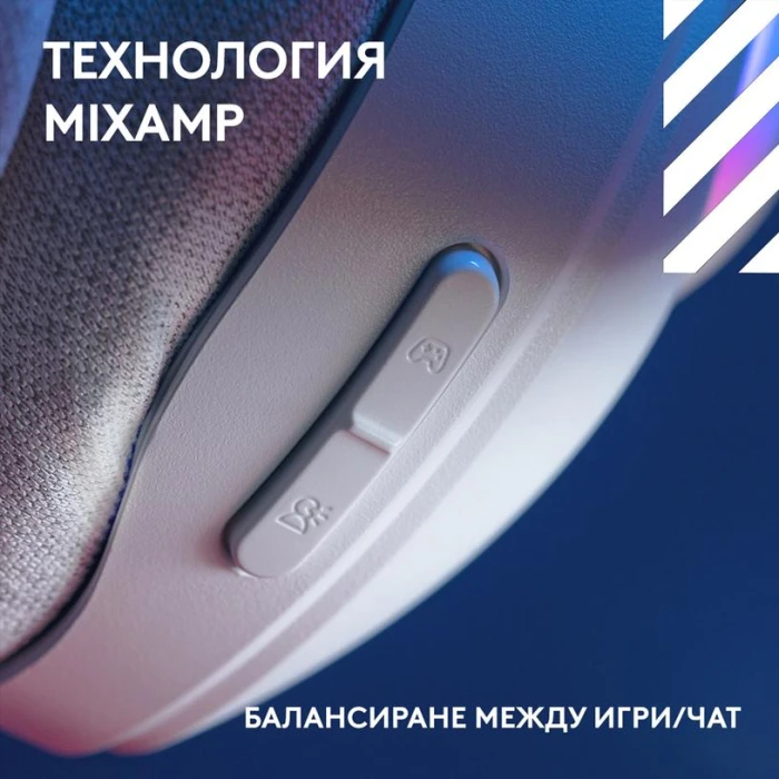 LOGITECH ASTRO A20 X - White