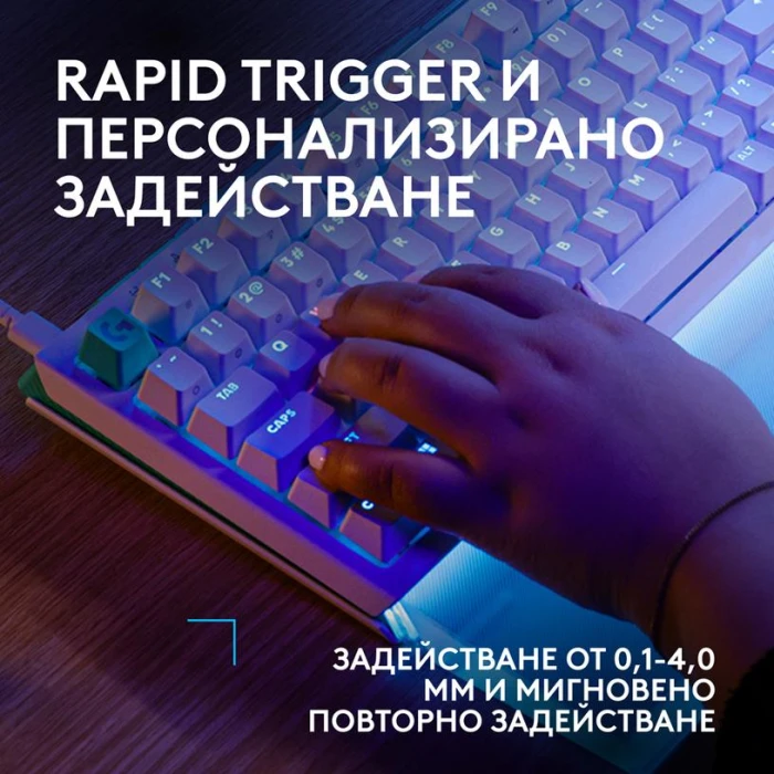 Logitech G512 X 98 - Tactile White